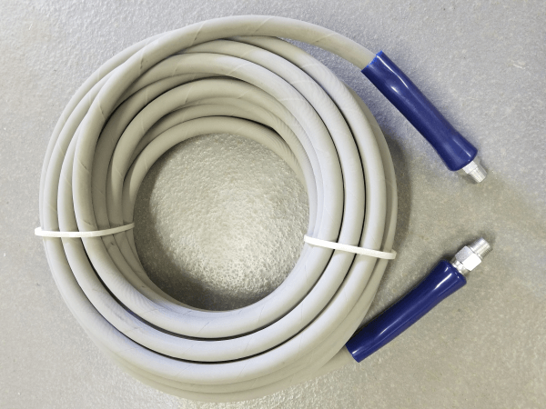 Dragon Flex 100 ft. Gray 4000PSI 1 Wire Hose #8439 Dragon Flex 100 ft. Gray 4000PSI 1 Wire Hose #8439 for Sale Online